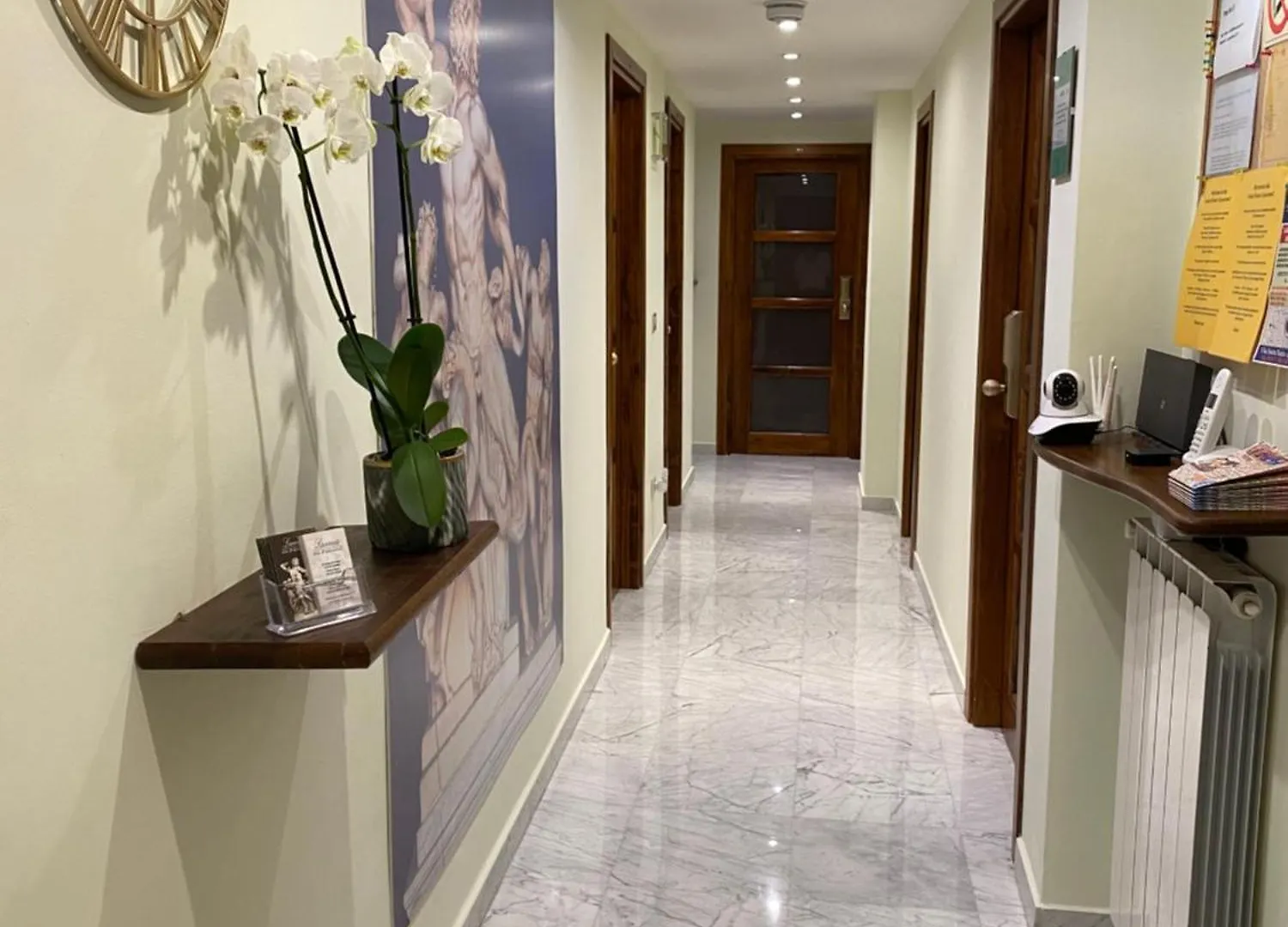 B&B Laocoonte Roma 3*,  Italia