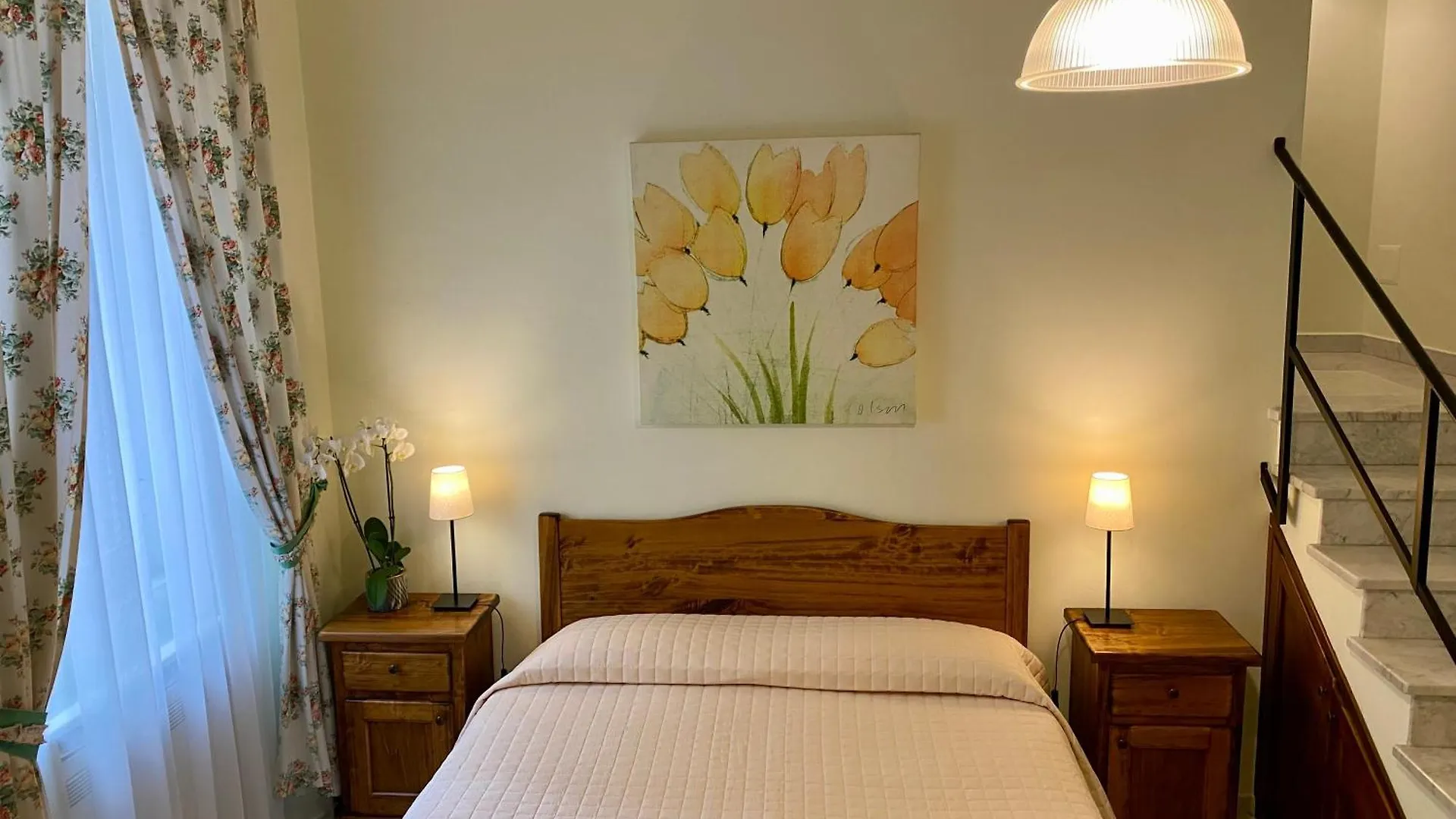*** Bed & Breakfast Guest House Laocoonte Rome Italy