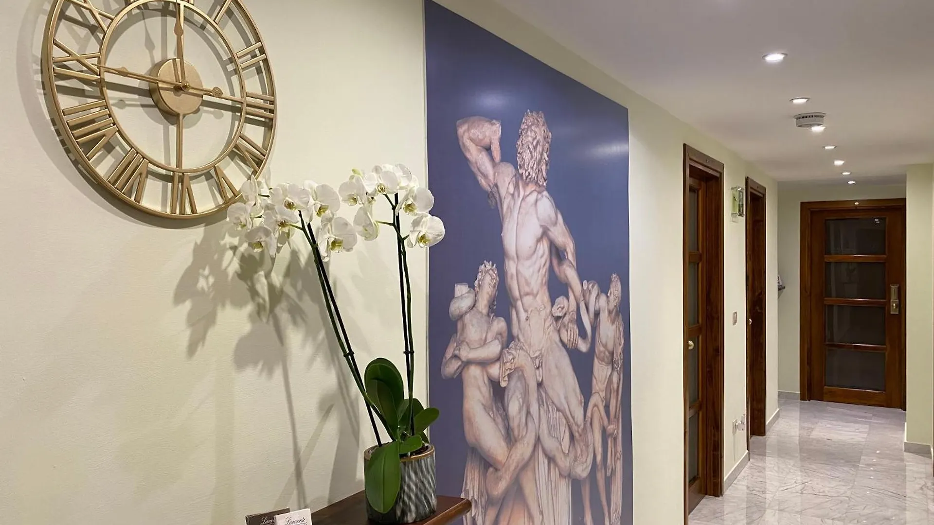 Guest House Laocoonte Rome Bed & Breakfast