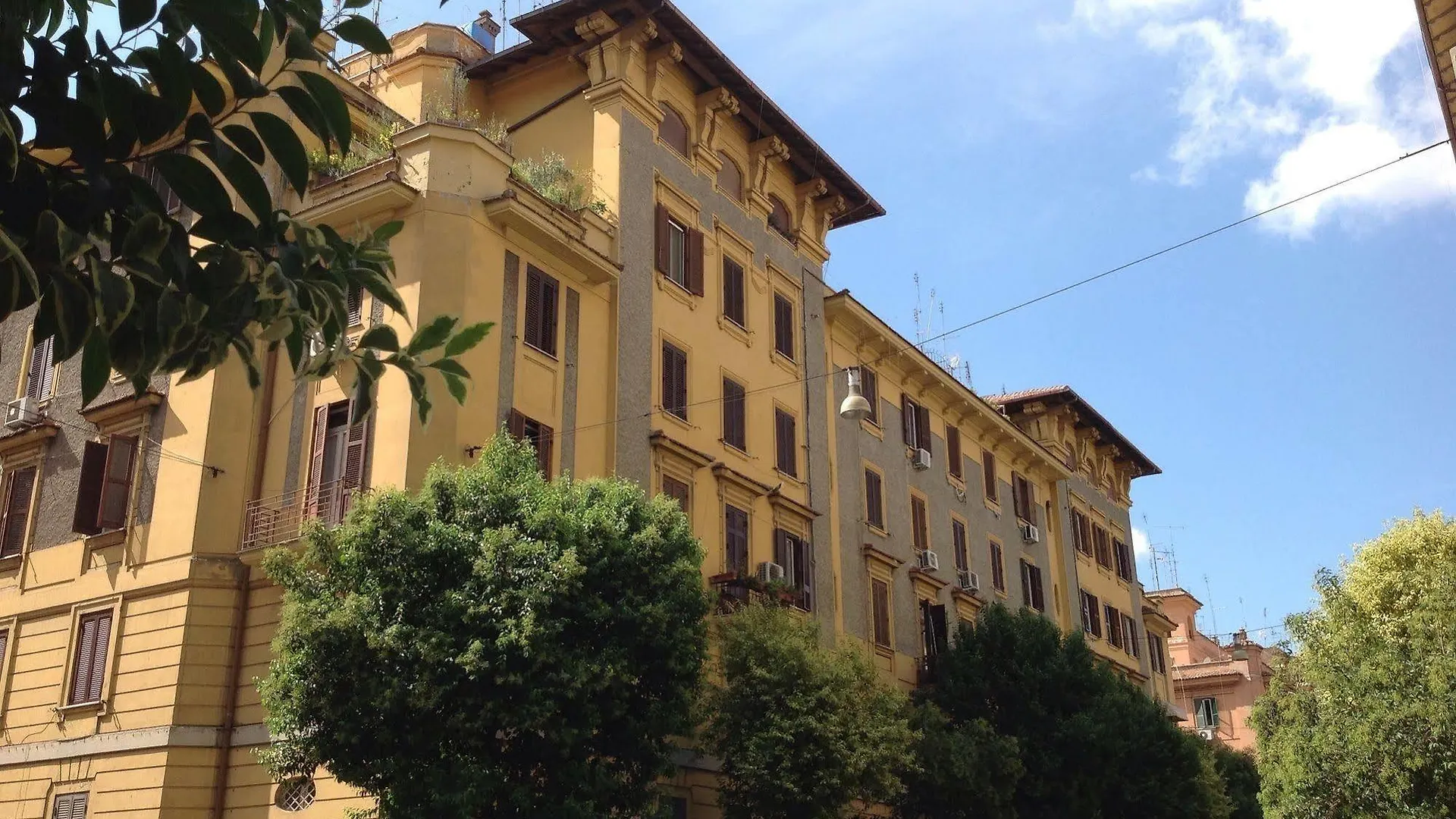 Guest House Laocoonte Rome